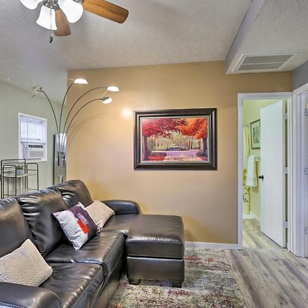 Council Bluffs Cottage Proximity To Parks! Eksteriør billede