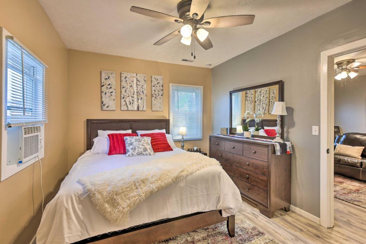 Council Bluffs Cottage Proximity To Parks! Eksteriør billede