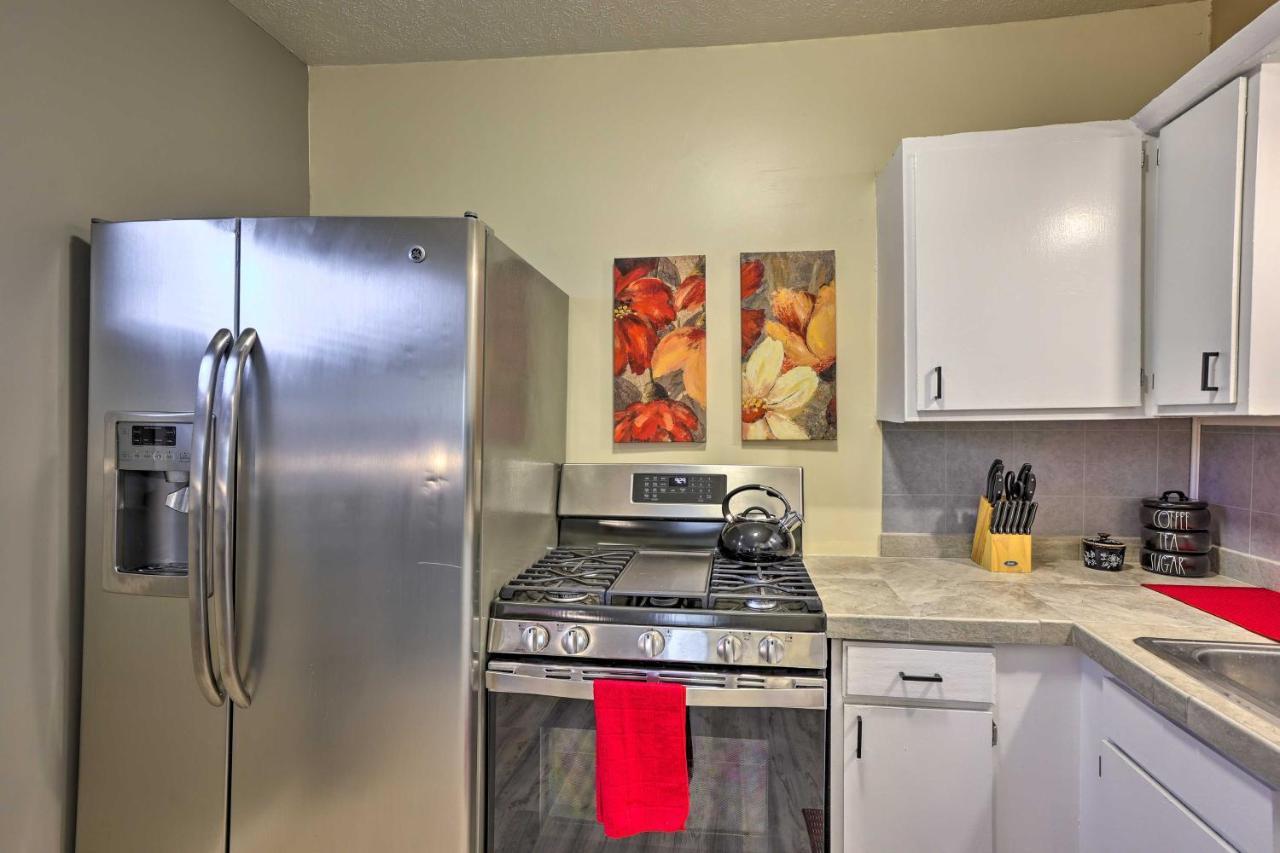 Council Bluffs Cottage Proximity To Parks! Eksteriør billede