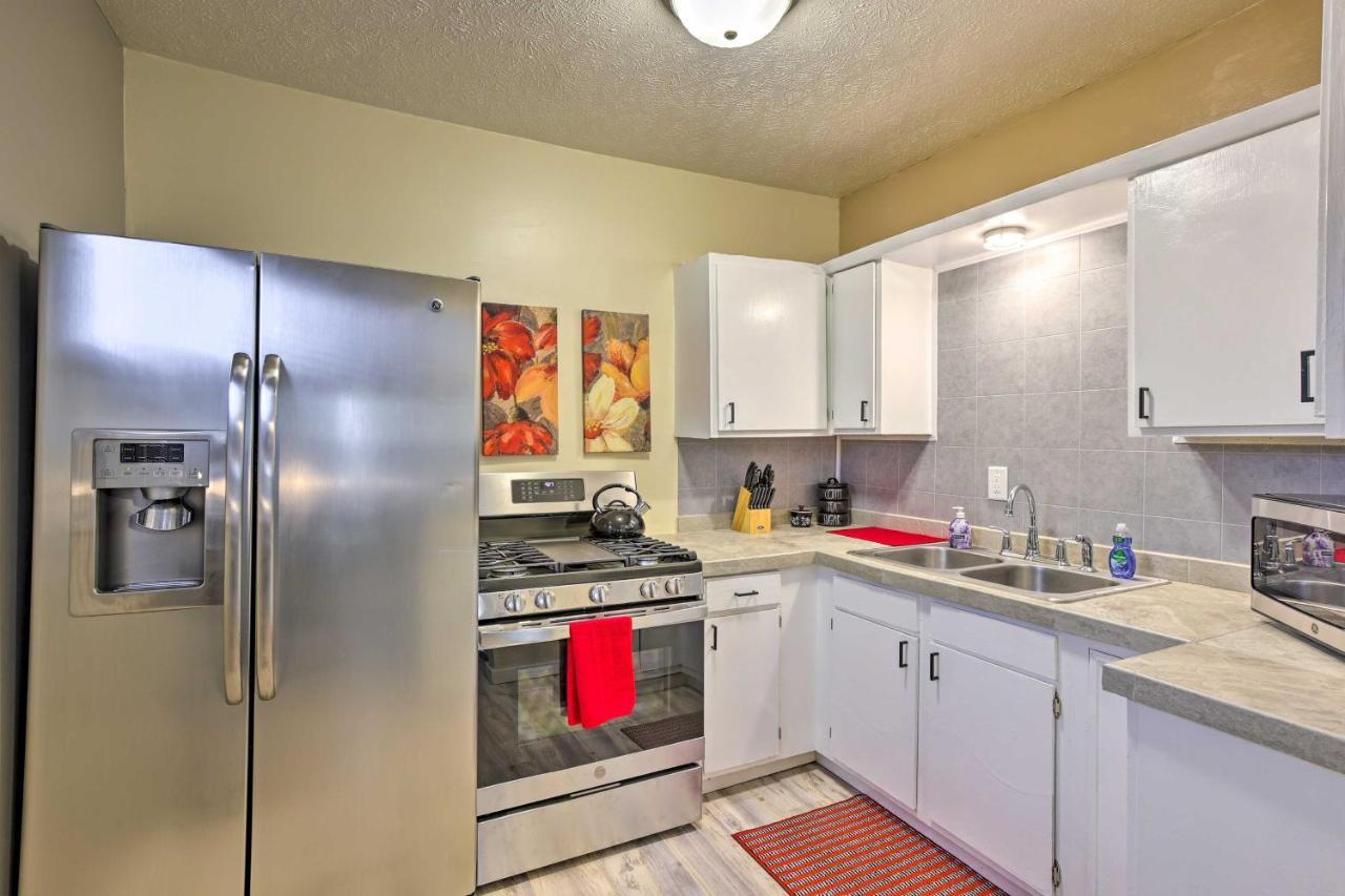 Council Bluffs Cottage Proximity To Parks! Eksteriør billede