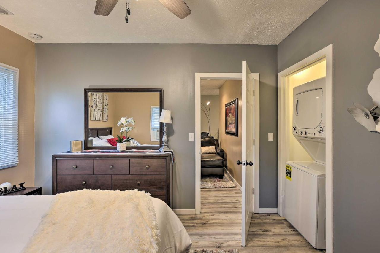Council Bluffs Cottage Proximity To Parks! Eksteriør billede