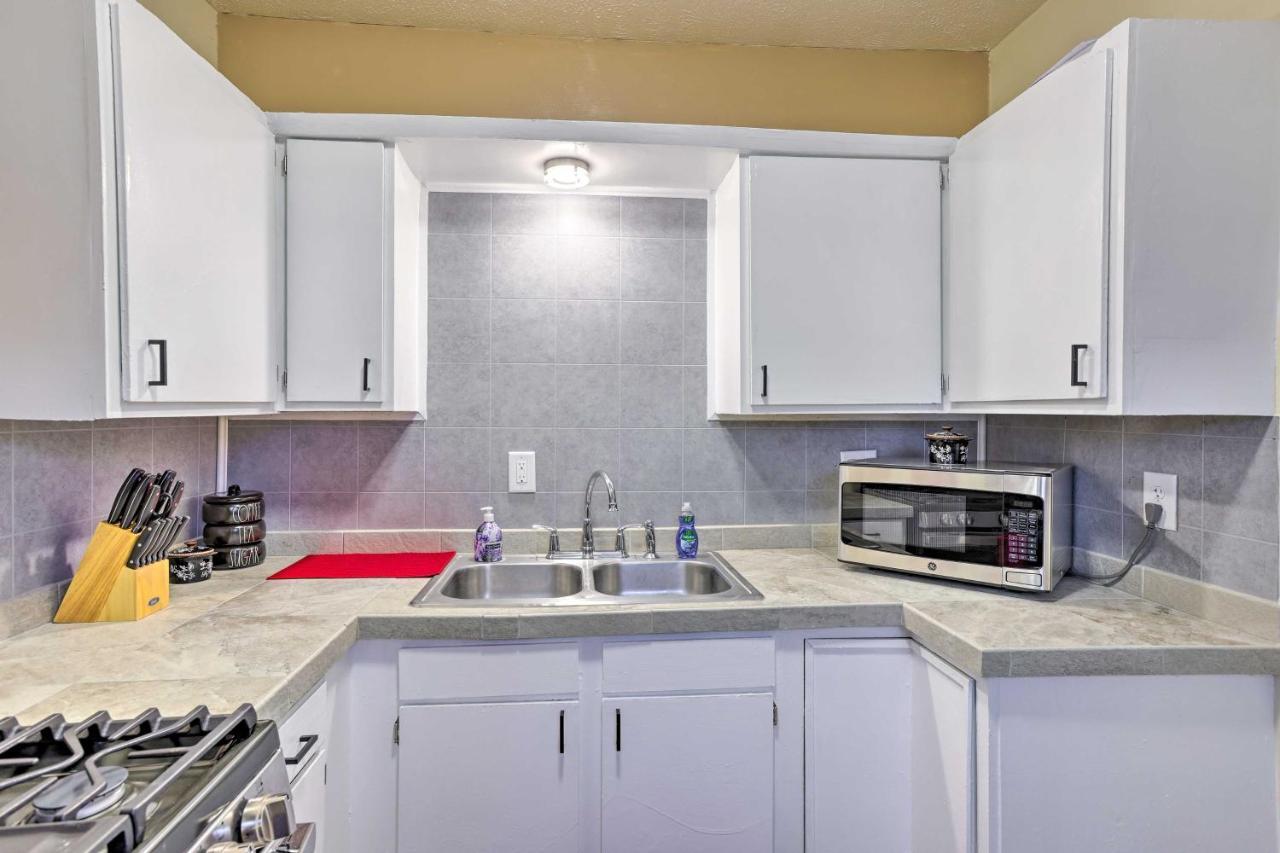 Council Bluffs Cottage Proximity To Parks! Eksteriør billede